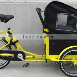 Cargo Delivery Bike Cargo Bike for Sale thumbnail-3
