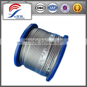 Good Price for Stainless Steel Cable Wire Rope thumbnail-2