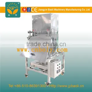 JB Model Dust Collector Dumping Hopper thumbnail-2