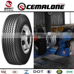 Trailer Wheel Position 385/65R22.5 Tires With Rim thumbnail-1