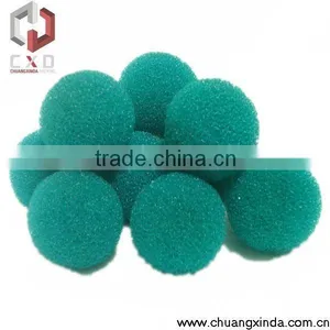 Foam Cleaning Sponge Balls thumbnail-1