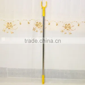 Stainless Steel Clothes Fork / Adjustable Clothes Hanger / Home Appliance Parts thumbnail-3