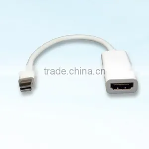 Mini Display Port DP to HDMI Adpater thumbnail-1