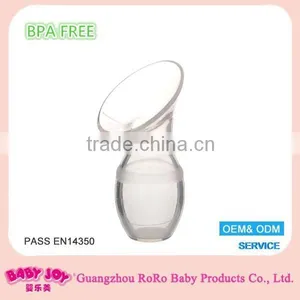 New Design Mom Use PP Baby Manual Breast Pump thumbnail-1