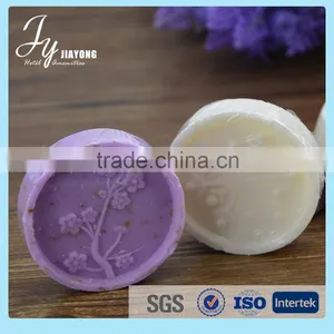 Good Quality Beauty Hotel Soap With Flower Logo thumbnail-2