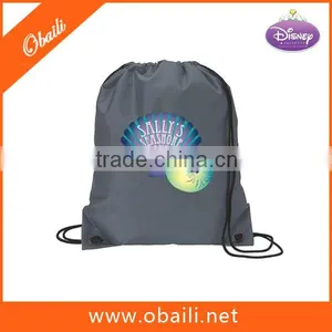High Quality Drawstring Backpack thumbnail-1