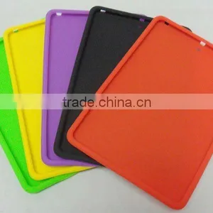 Soft Silicon Case for Mini Ipad 7" Hottest thumbnail-1