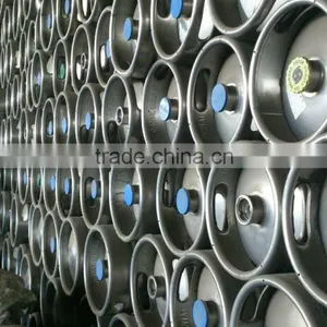 Used Beer Kegs 30L With D Type Fittings for Sale thumbnail-2