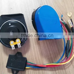 Electric Car Air Conditioner Hunting Horn Police Siren and Microphone thumbnail-1