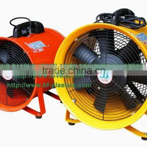 8" 12" Portable Fresh Air Ventilation Duct Fan thumbnail-4