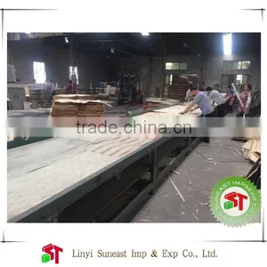 Linyi Suneast Melamine Faced Chipboard Price thumbnail-2