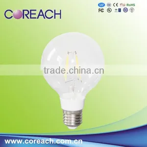 High Quality E27 Glass Led Candle Lighting thumbnail-4
