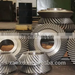 Different Dimensions of Spiral Bevel Gear thumbnail-3