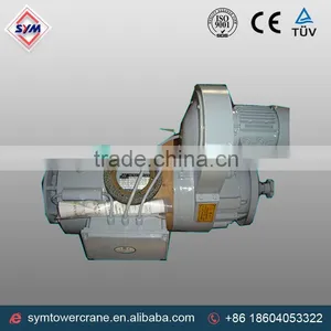 China Factory Wholesale Slewing Motor for Tower Crane , Motor Slewing , Slew Motor thumbnail-2
