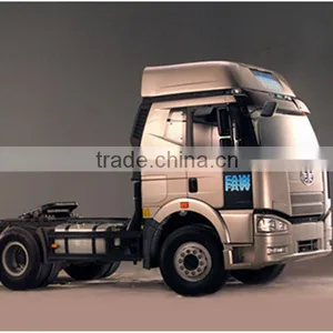 China Commercial Vehicle J6 Series FAW Tractor Truck thumbnail-2