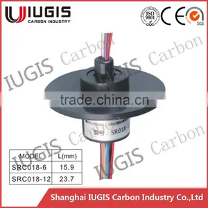 SRC018 Medical Equipment Use Capsule Slip Ring thumbnail-1
