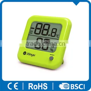 Digital Thermometer Hygrometer Small thumbnail-4