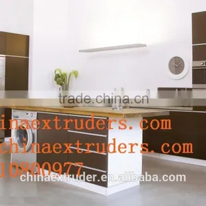 Newly Emerging!! Wood Plastic Building Template Production Line thumbnail-4