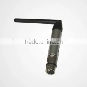 DMX WIRELESS CONTROLLER TRANSMITTER SECW5011 thumbnail-1