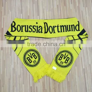 Football Club Knitted Head Scarf,football Scarf Knitting Pattern thumbnail-4