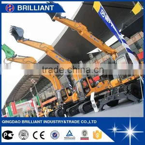 Good Quality 15t Excavator Machine Made in China thumbnail-2