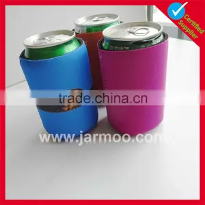 Best Selling Assorted Color Printing Casual Personalised Drink Coolers thumbnail-2
