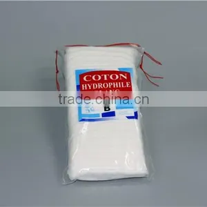 Hospital Medical Consumables Zag Zig Cotton Rolls thumbnail-4