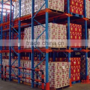 Heavy-Duty Pallet Rack thumbnail-5