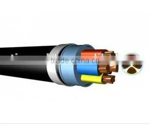 KYJV Copper XLPE Insulated Pvc Sheathed Control Cable thumbnail-2