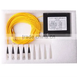 FTTH GPON OLT ONU 2*4 2*8 Box PLC Fiber Optic Splitter thumbnail-6
