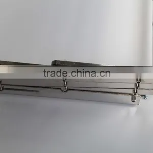 Stainless Steel Wall Mount Drying Rack thumbnail-2