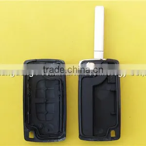 High Quality 307 2 Button Car Key Case Shell no Logo no Battery Place CE0523 for Peugoet Remote thumbnail-1