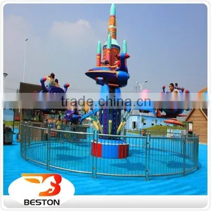 Fantastic Amusement Rides Fun Fair Equipment Rides Self Control Plane Ride For Sale thumbnail-2