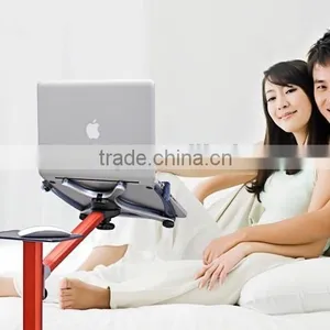 Floor Standing Laptop Stand, Holder,Table thumbnail-4