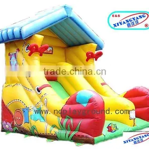 Inflatable Bouncer thumbnail-1