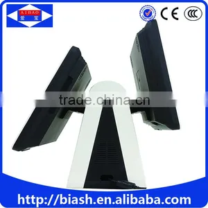 5 Wire Resistive Two Monitor Touch Screen Pos Terminal thumbnail-1