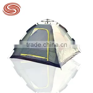 Camping Tents Automatic Opening Umbrella Fram Tents 210T Polyester Tents thumbnail-3