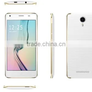 Unique Slim METAL BOARDER Design 5 Inch Android Mobile Phone thumbnail-5