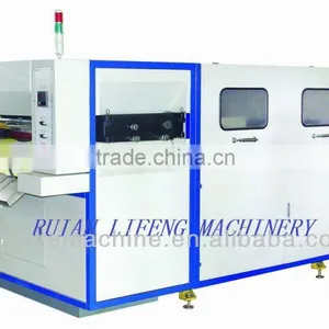 2014 Automatic Foil Stamping and Die Cutting Machine thumbnail-1