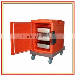 86L Hot Color Banquet Food Cabinet, Plastic Insulated Cabinet For Hot Food thumbnail-4