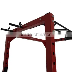 SQUAT STAND / FITNESS POWER CAGE STRENGTH TRAINING thumbnail-2