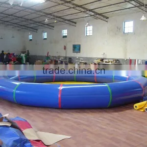 Amazing Safety Adult Size Inflatable Pool for Sale thumbnail-2