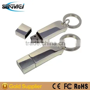 Top-grade OEM Metal Usb Flash Drive With Gift Box Packaging thumbnail-1