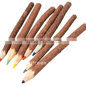 Natural Wood Pen thumbnail-1