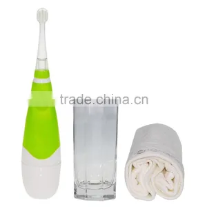 Sonic Toothbrush for Baby With Led Light Easily Clean Your Inside Tooth thumbnail-5