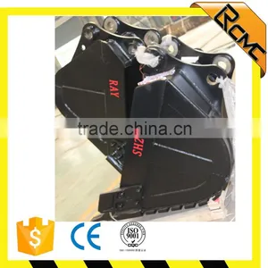 Long Life-time High Quality Standard /Heavy Duty /Rock Excavator Bucket thumbnail-1
