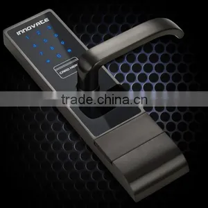 Smart Card Keyless Door Lock thumbnail-1