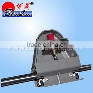 2015 New High Quality Manual Paper Gluing BS1620M for Agent thumbnail-2