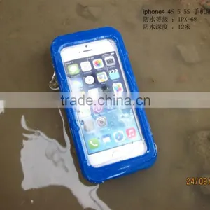PC Waterproof Durable Shockproof Dirt Snow Proof Case Cover for IPhone 5S 5C 4S thumbnail-3