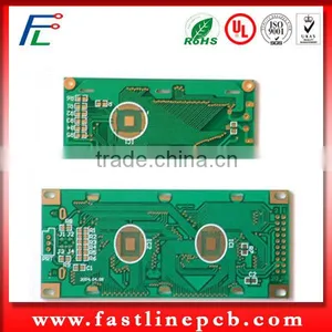 Customer Design Stable Quality Fr4 Pcb Sample With 94v-0 thumbnail-4